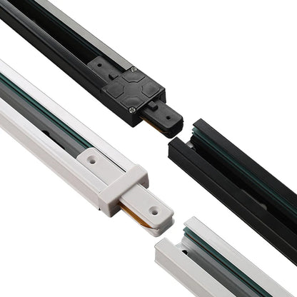 Universal 2 Wire Track Rail & Connectors