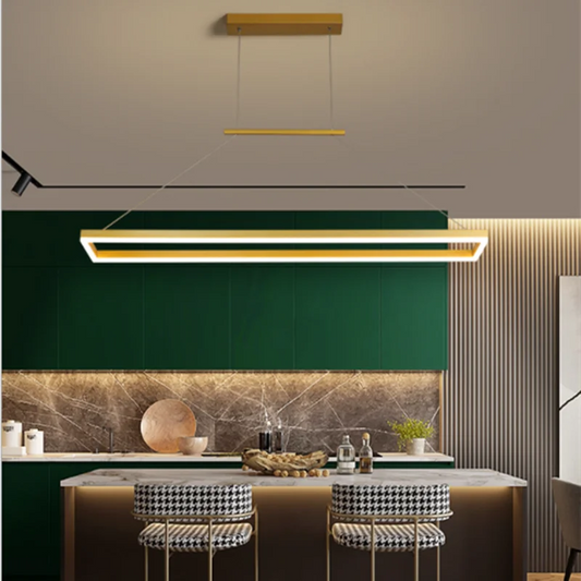 Mint LED Pendant Light