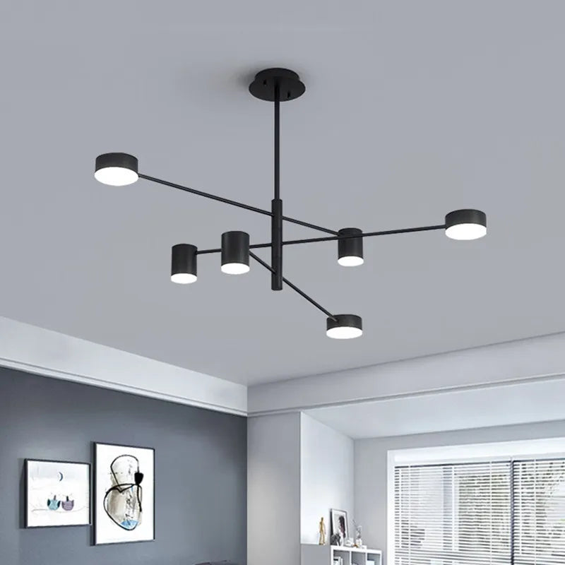 Chatter LED Pendant Light