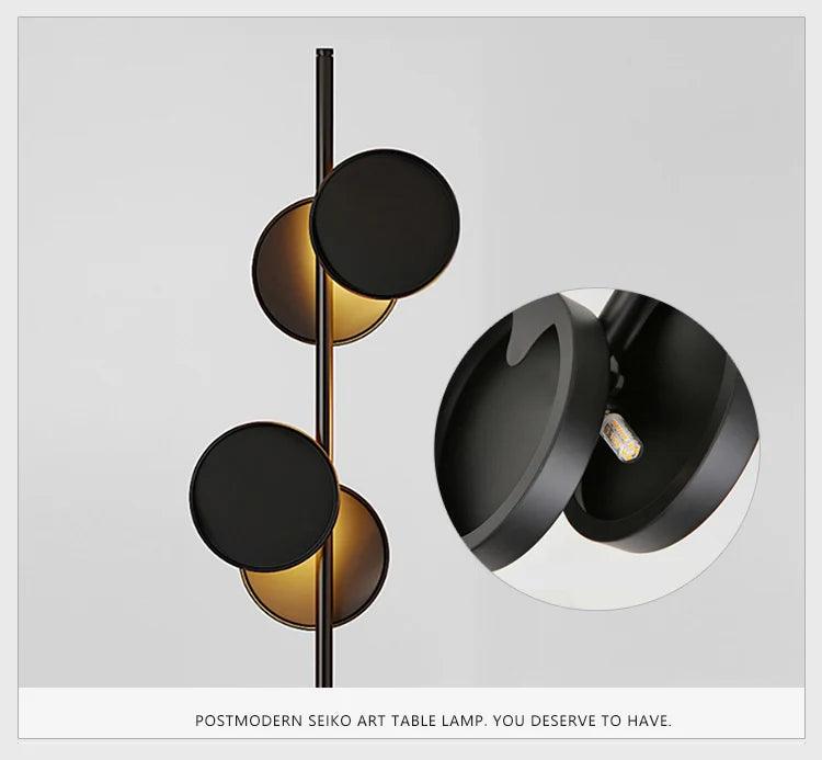 Typography Floor Lamp