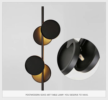 Typography Floor Lamp