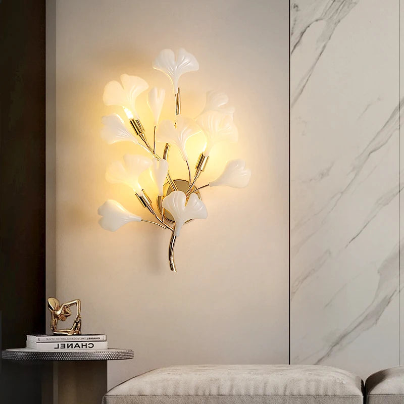 Grace Harris Wall Light