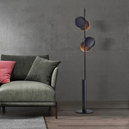 Typography Floor Lamp