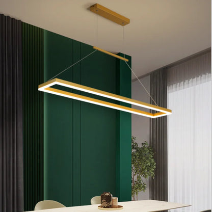 Mint LED Pendant Light