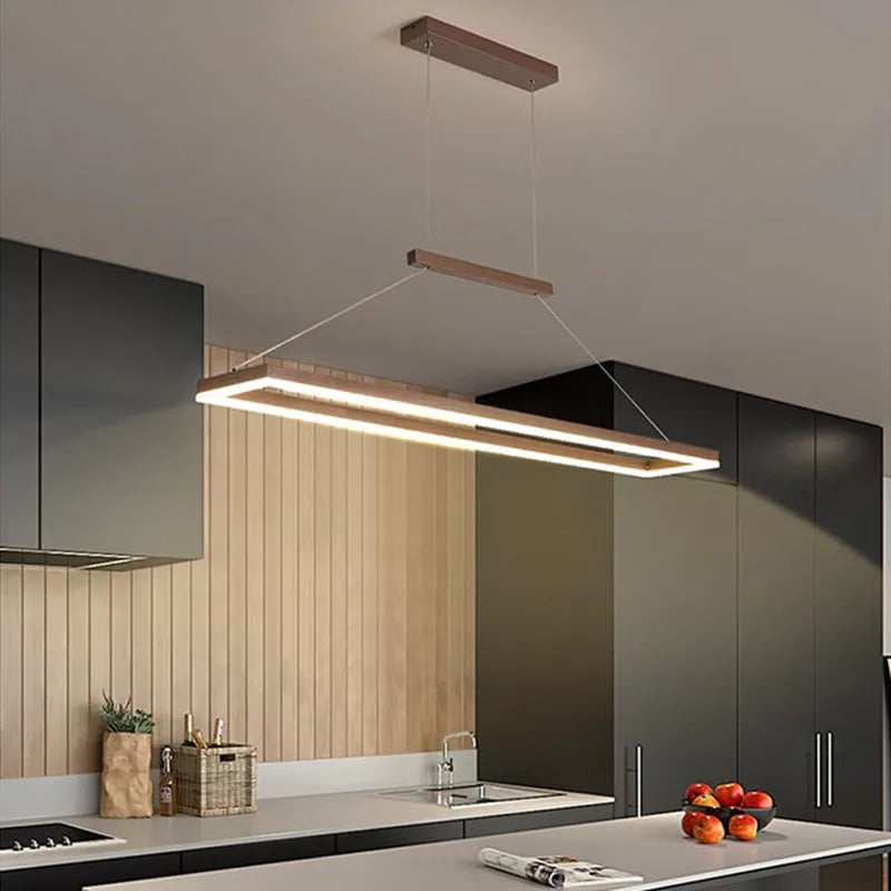 Mint LED Pendant Light