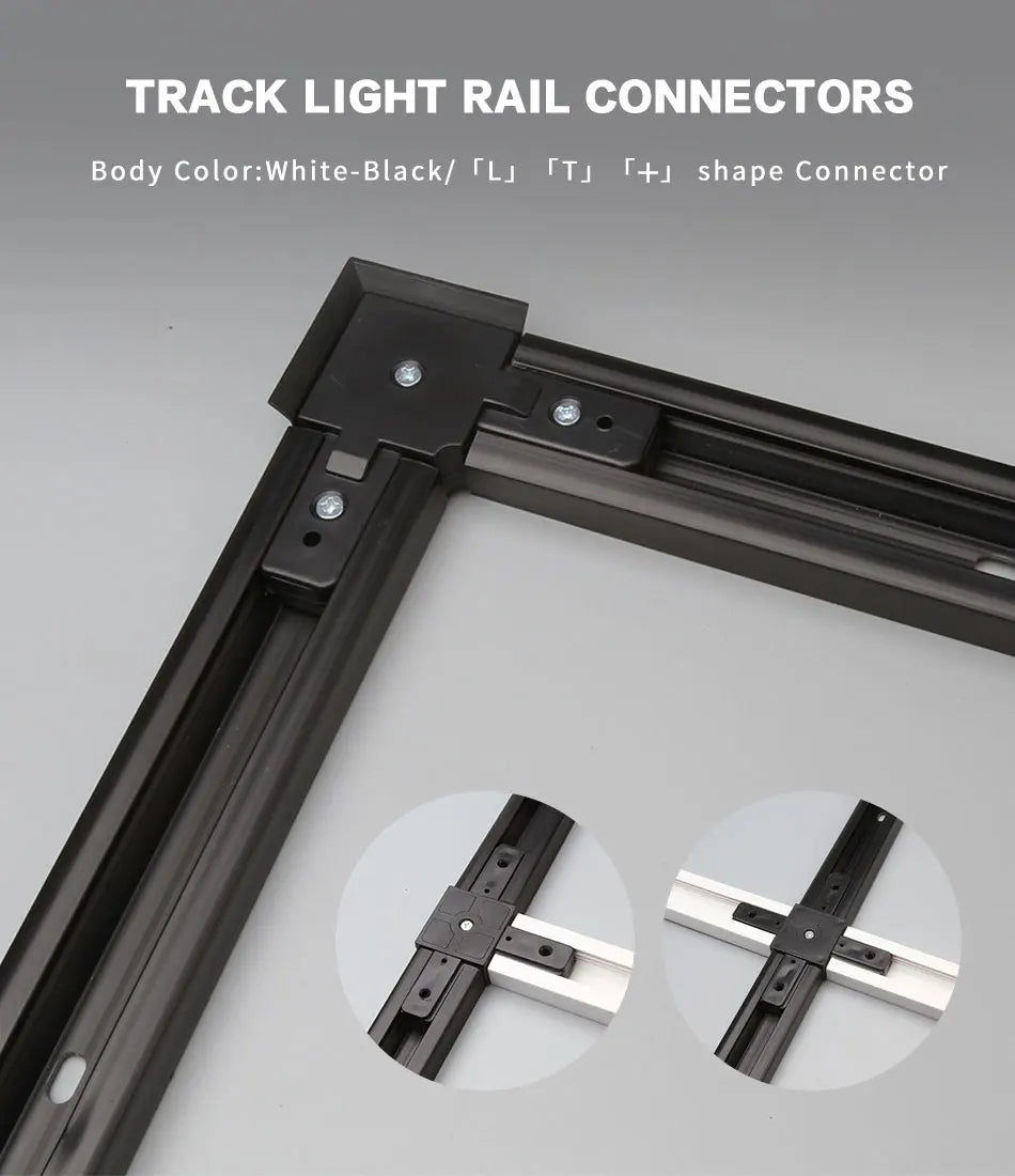 Jessica Miller Track Rail & Connectors