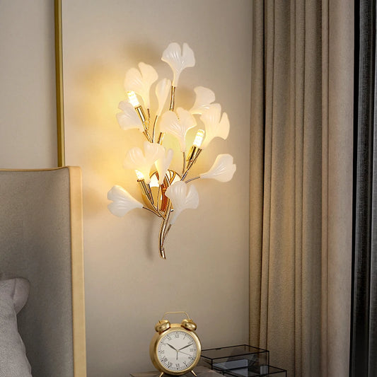 Grace Harris Wall Light