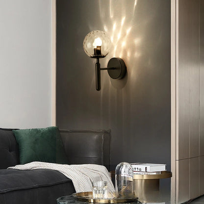 Amara Jafari Spherical Wall Lamp