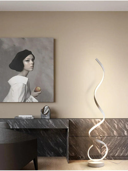 Benjamin Young LED Floor Lamp