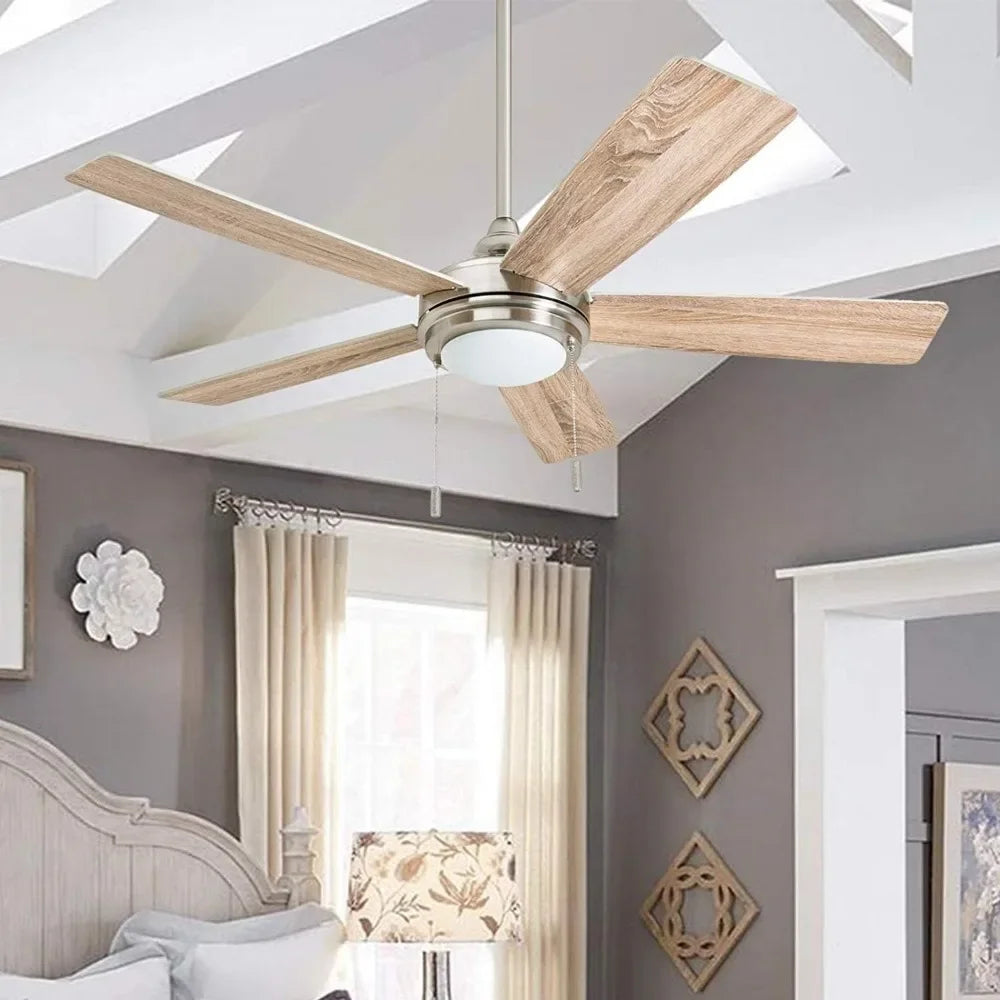 Olivia Green Ceiling Fan