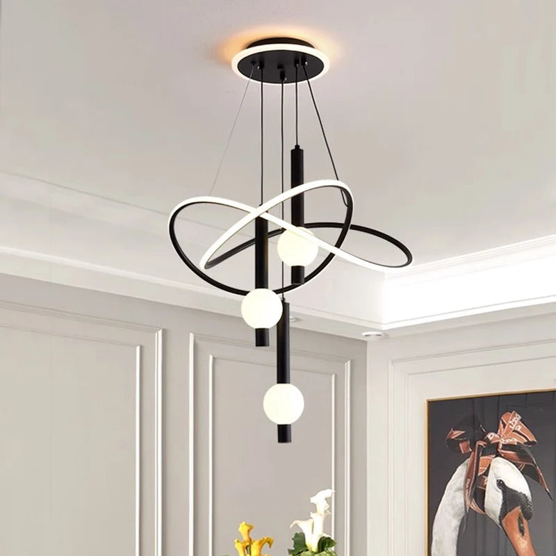 Solve LED Pendant Light