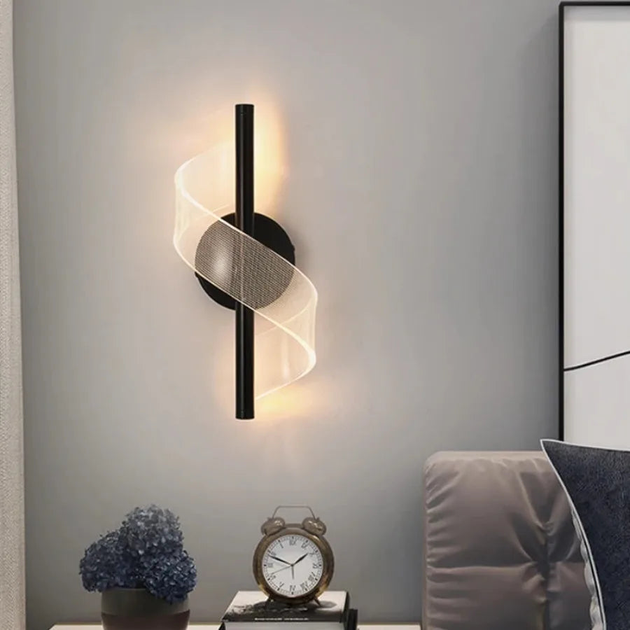 Nadir Fadil Modern LED Wall Lamp