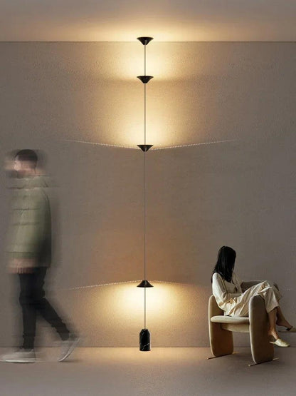 Mia Thompson Wall Floor Lamp