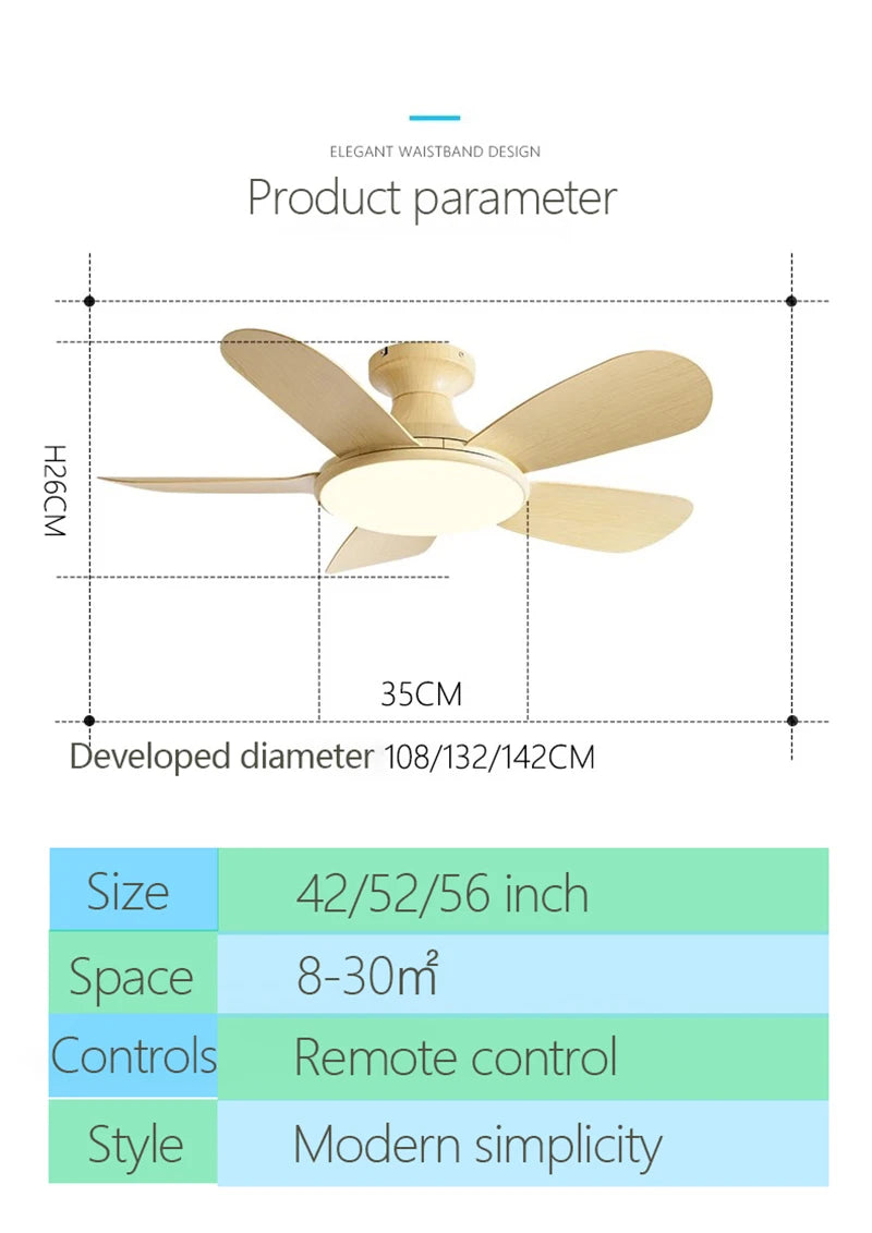 Francis Valley Ceiling Fan