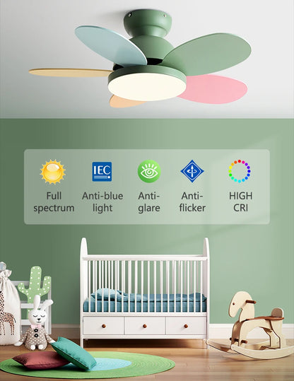 Lucy Vain Ceiling Fan