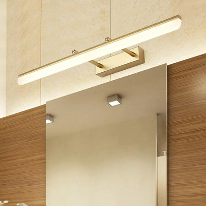 Darian Weathers Retractable Bathroom Vanity Light