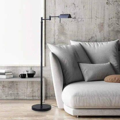 Freddie Patterson Dimmable LED Floor Lamp