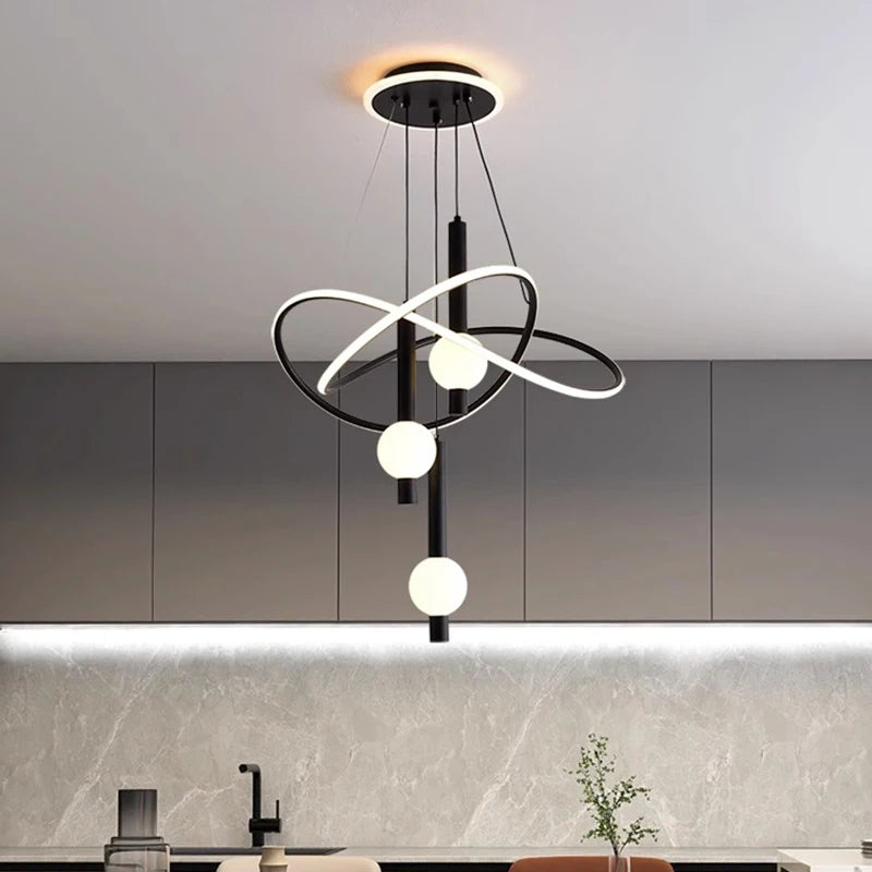 Solve LED Pendant Light