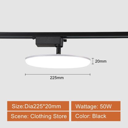 Olivia Patel Ultra-Thin Track Light