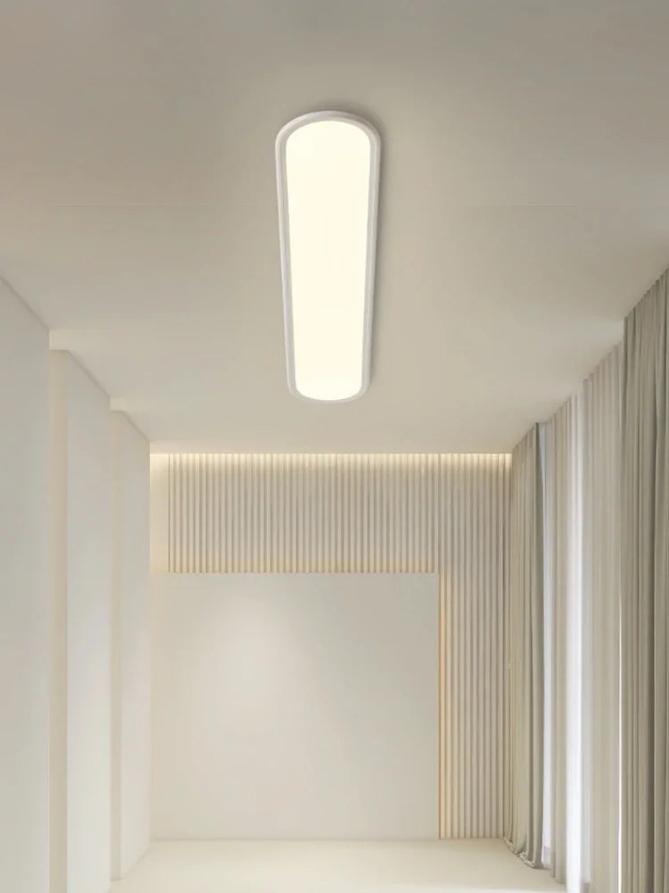 Florela Blessing Ultra Thin Modern Flush Mount Ceiling Light