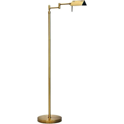 Freddie Patterson Dimmable LED Floor Lamp