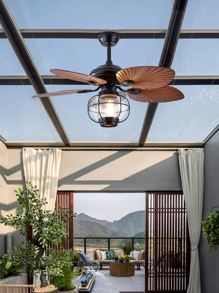 Darlene Craft Industry Outdoor Ceiling Fan