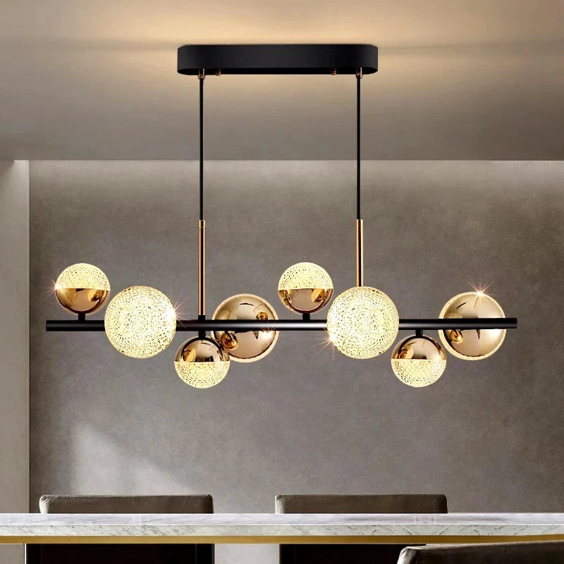 Interstellar LED Pendant Light