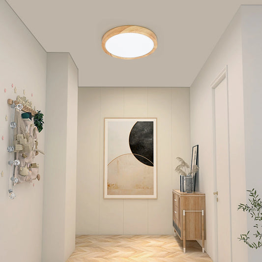 Walker McNeil Modern Flush Mount Ceiling Light