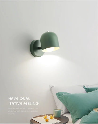 Xander Sato Modern LED Wall Lamp