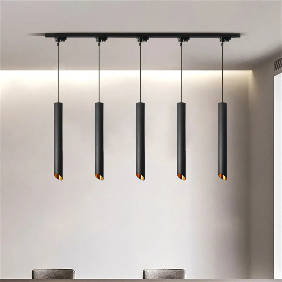 Lucas Mitchell Modern LED Track Light