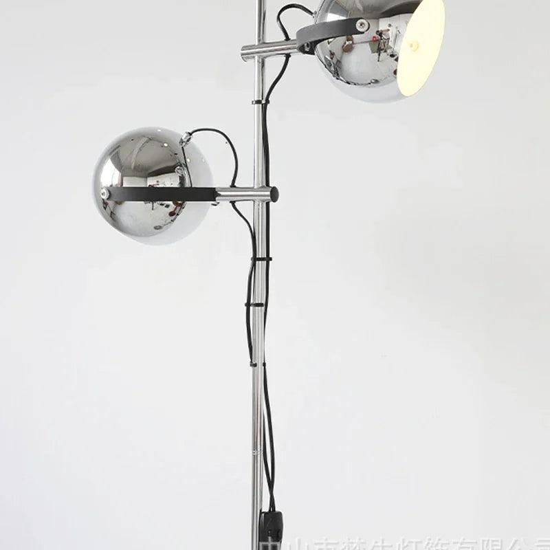 Leo Hughes Retro Floor Lamp