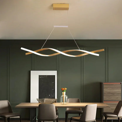 DNA LED Pendant Light