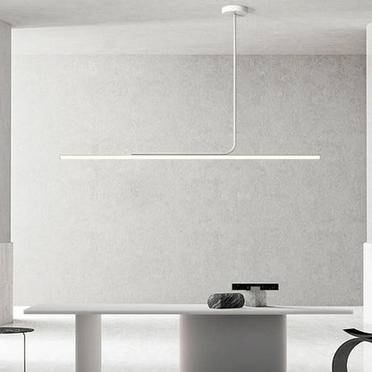 Linear Modern Minimalist Pendant Light