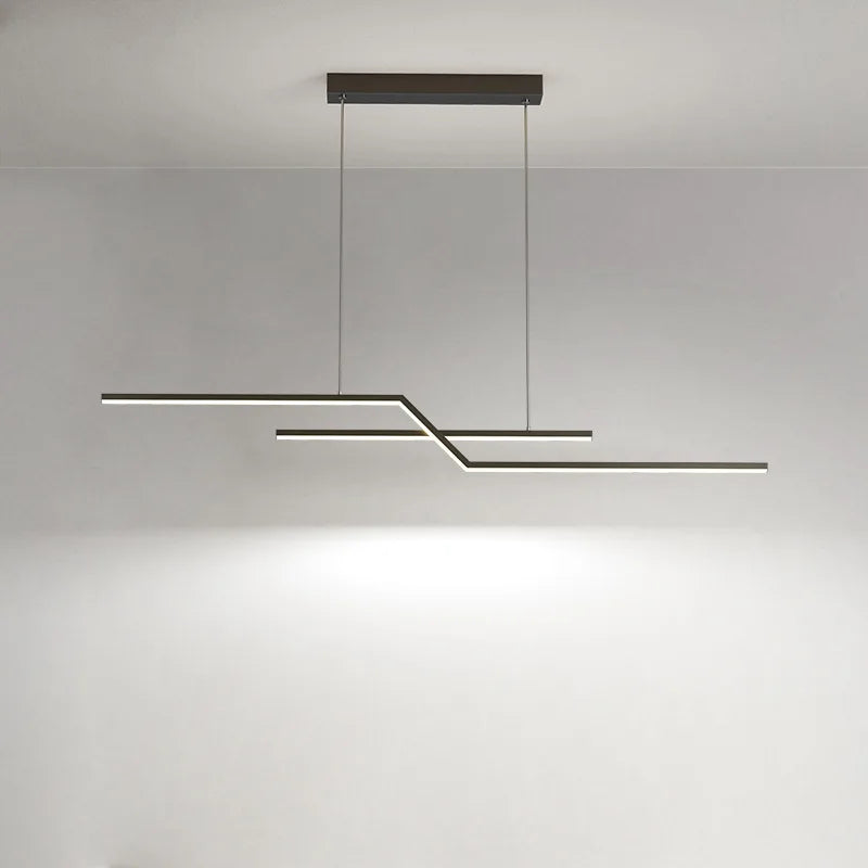 Crossing Lane LED Pendant Light