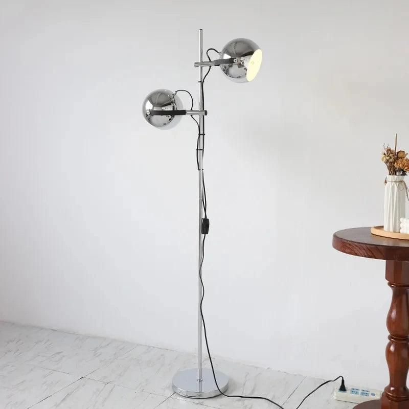 Leo Hughes Retro Floor Lamp
