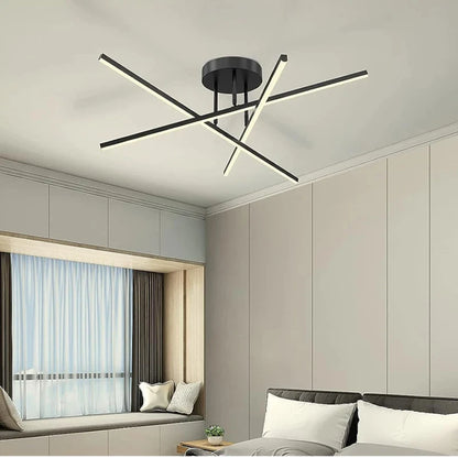 Intersection LED Pendant Light