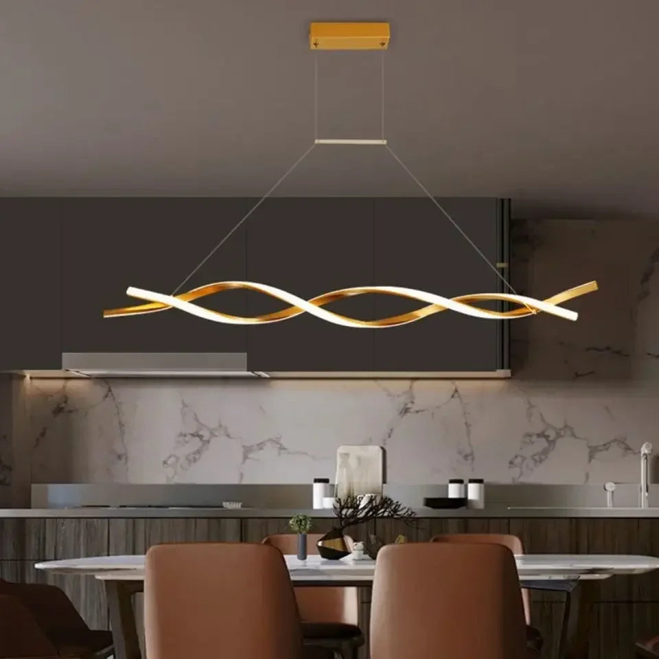 DNA LED Pendant Light