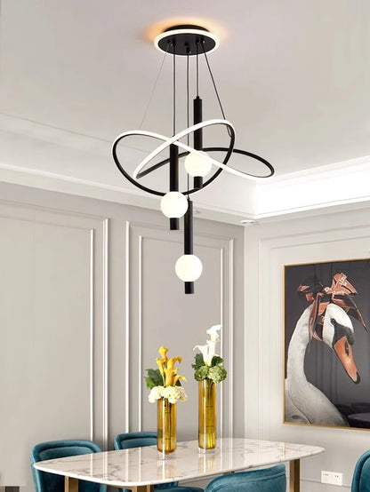 Solve LED Pendant Light