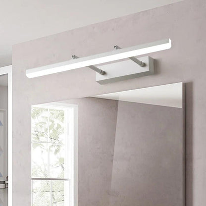 Darian Weathers Retractable Bathroom Vanity Light