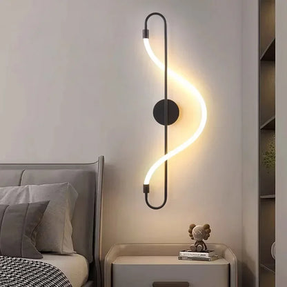 Kairos Li LED Modern Wall Light