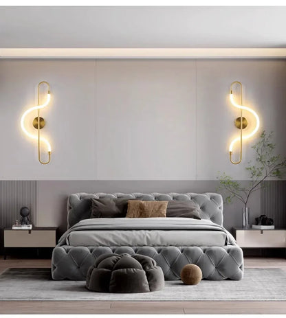 Kairos Li LED Modern Wall Light