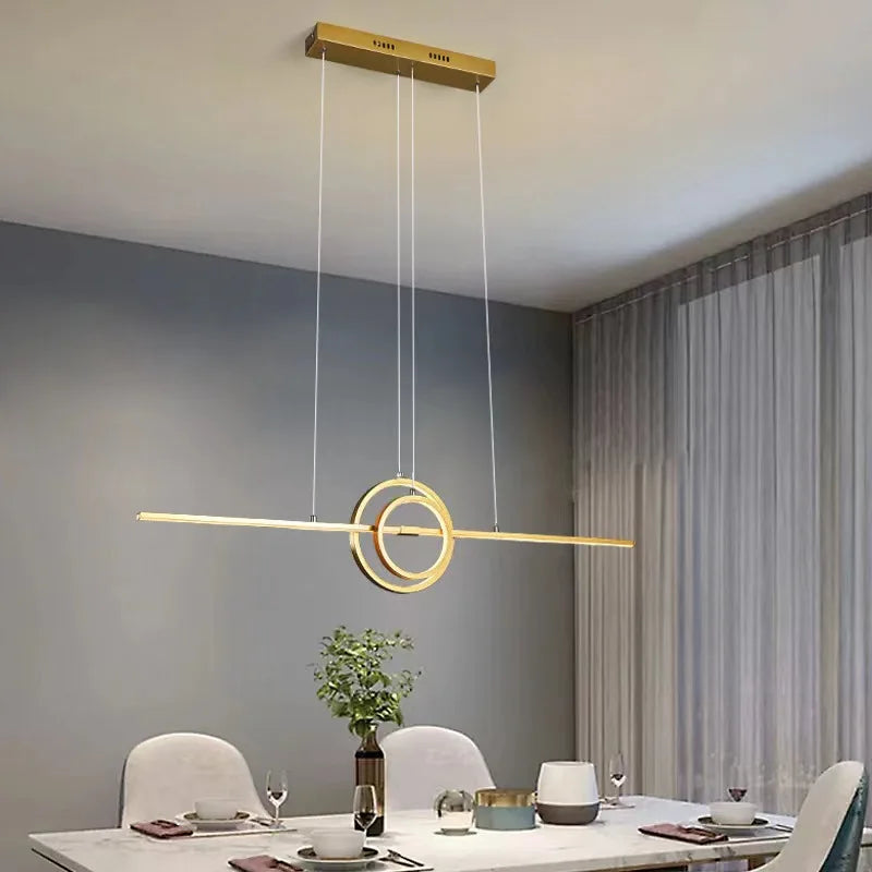 Aviation Modern LED Pendant Light