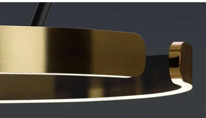 Jack Williams Modern Iron Floor Lamp