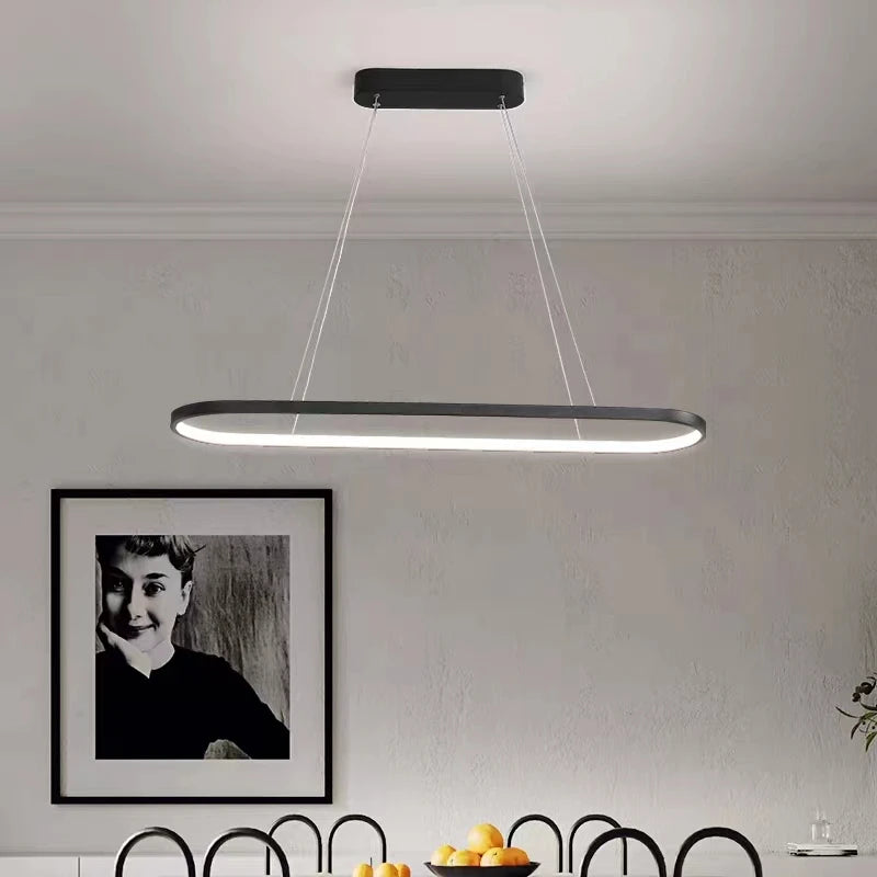 Springwood Modern Minimalist LED Pendant