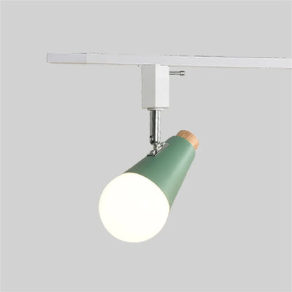 Isabella White Track Light