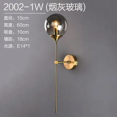 Zhen Zhang Wall Lamp