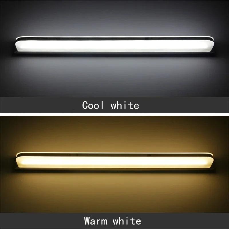 Zane Gilmour LED Bathroom Light