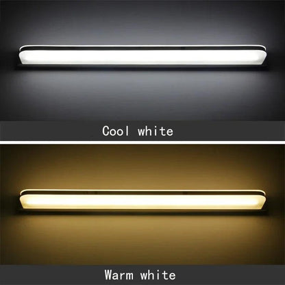 Zane Gilmour LED Bathroom Light