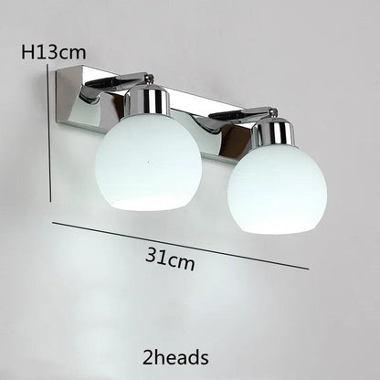 Chloe Serpson Modern Bathroom Vanity Lighting
