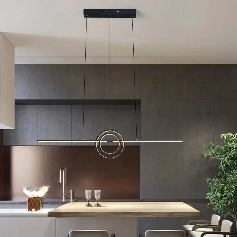 Aviation Modern LED Pendant Light